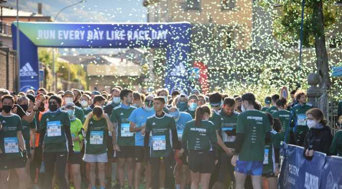 Domenica si corre la Polimirun Winter: attenzione alla viabilità