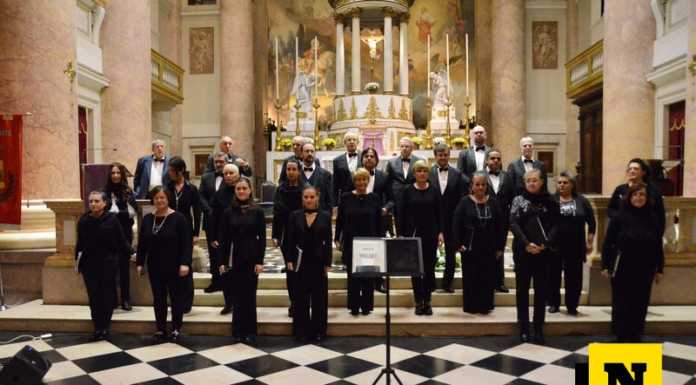 Montevecchia: il 19 concerto di Natale con il coro Calauce