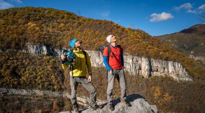 Arrampicata. In Bulgaria c’è una parete che “parla” italiano