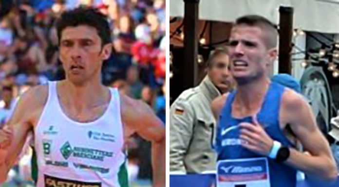 Michele Fontana e Davide Raineri tra i protagonisti a Zola Pedrosa