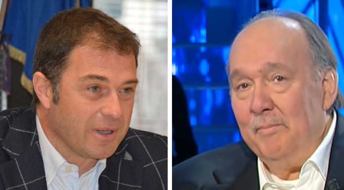 Addio Giampiero Galeazzi. Antonio Rossi: “La sua voce sapeva emozionare”