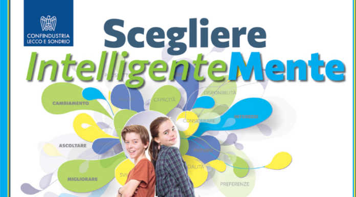 Scegliere Intelligentemente, le serate di orientamento organizzate da Confindustria per gli studenti