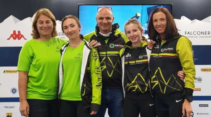 Cala il sipario sulla stagione dello skiroll, a Modena le premiazioni della Coppa Italia