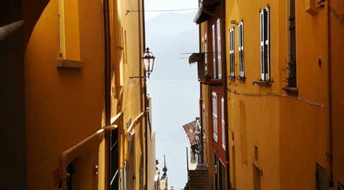 Alla scoperta dell’arte e della cultura a Varenna con l’associazione Luigi Scanagatta varenna-borghi storici-scorcio-vicolo