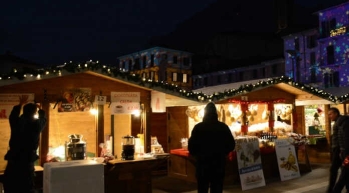 Lecco. Il Villaggio di Natale torna in piazza Cermenati dal 4 dicembre