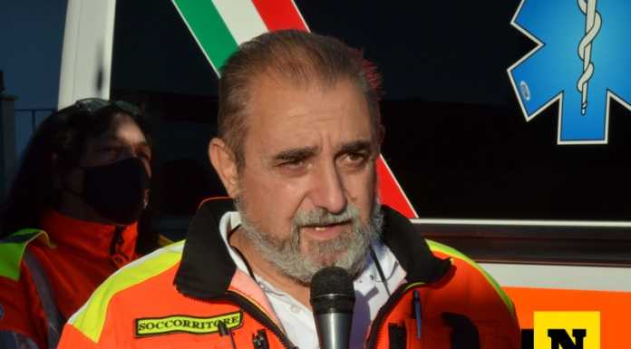 Calolzio. Il 18 dicembre il Natale si festeggia con i Volontari del Soccorso