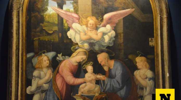 Capolavoro per Lecco, visita alla mostra di natale a Palazzo Paure
