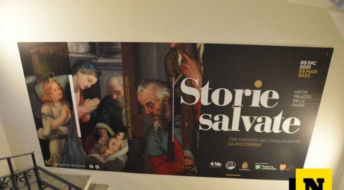 “Capolavoro per Lecco”, tre incontri concluderanno la mostra