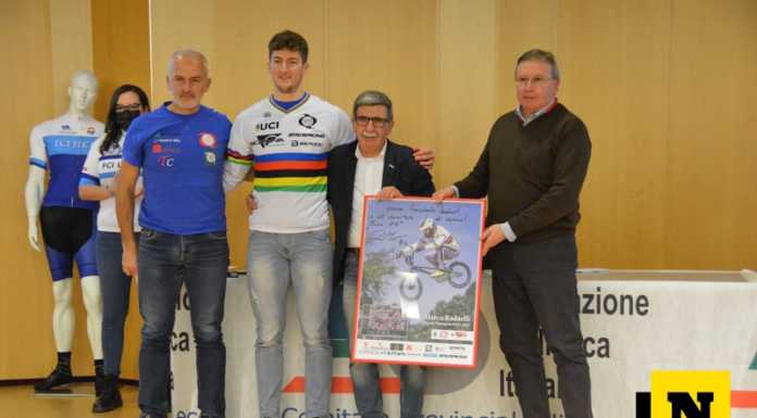 Ciclismo. Il comitato di Lecco festeggia 25 anni e premia i suoi campioni