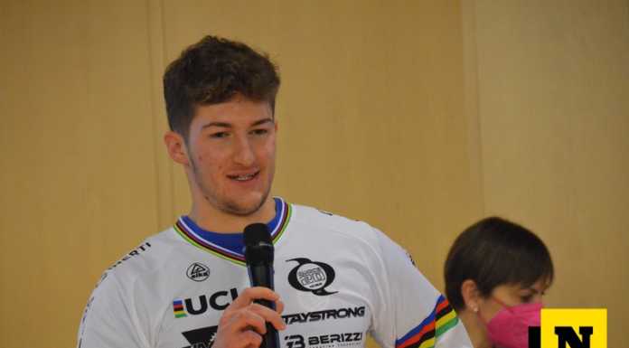 Il Trofeo Panathlon Lecco a Marco Radaelli eletto atleta dell’anno