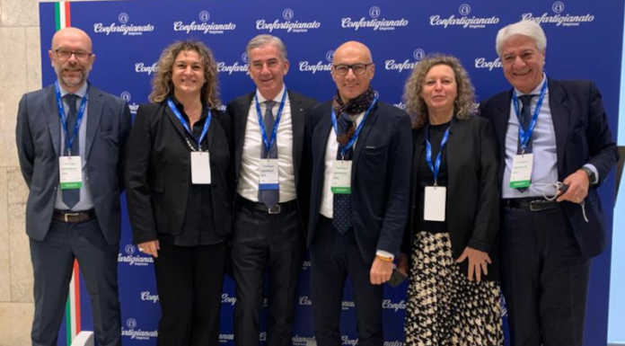 Lecco all’Assemblea di Confartigianato. Riva: “Puntare sulle riforme”