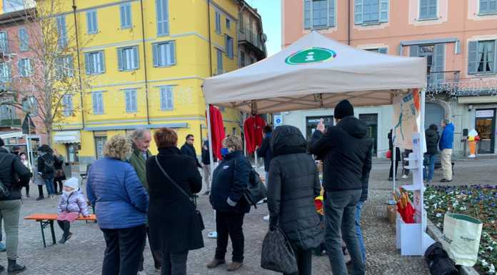 AVIS Bellano: un successo per “Biscotti in piazza” avis bellano