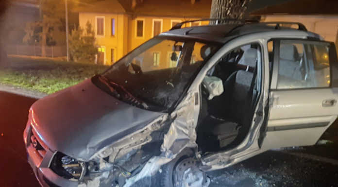 Schianto a Barzanò: feriti e lunghe code sulla provinciale