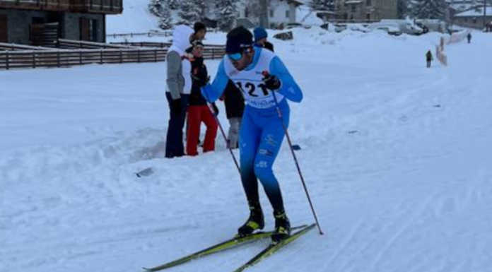 Sci di fondo. Esordio “soft” per i lecchesi alla 2^ tappa di Coppa Italia Gamma Seniores