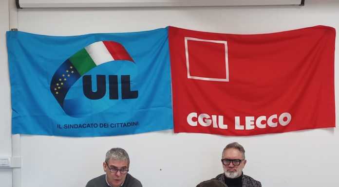 Giovedì lo sciopero generale, Cgil Lecco e Uil Lario: “Ecco perché”