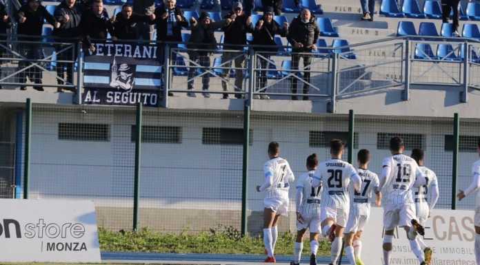 Calcio Serie C. Un Lecco finalmente ritrovato cala il poker al Seregno Credit foto Calcio Lecco 1912