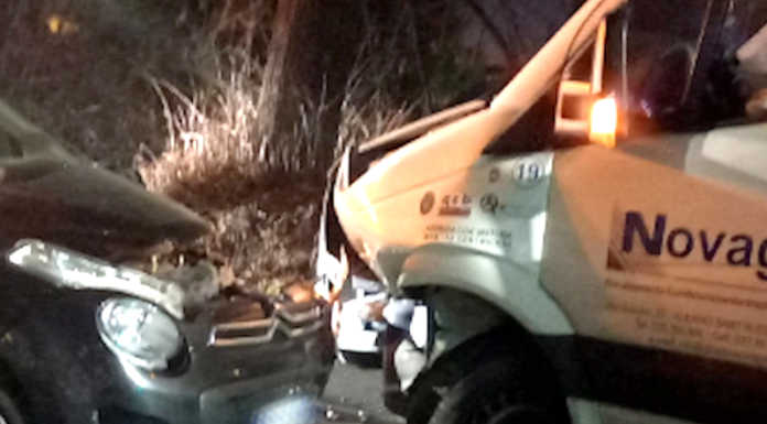 Incidente poco dopo il cavalcavia di Olgiate: traffico paralizzato sulla SS 342