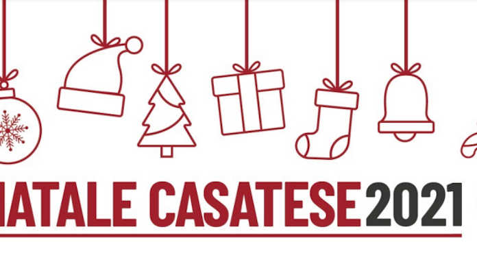 Con il Natale Casatese una ricca serie di iniziative per le festività