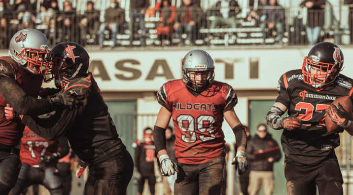 Football americano. I Commandos Brianza conquistano i Play Off