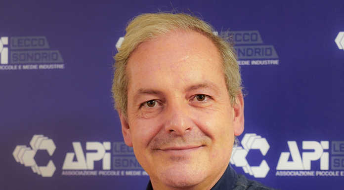 API. Enrico Vavassori è il nuovo presidente delle piccole medie imprese lecchesi Enrico Vavassori