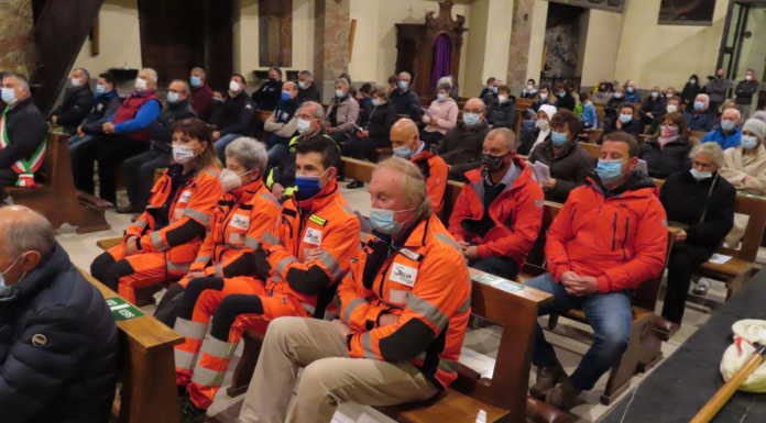 Per le vie delle croci: l’edizione 2021 si è chiusa a Pasturo con la Messa per Gabriele e Davide