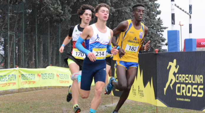 Campestre. E’ ufficiale: Konjoneh Maggi si veste di azzurro e vola a Dublino