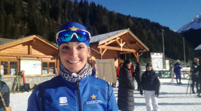 Campionati italiani sci nordico: nella 2^ giornata i lecchesi si fermano alle semifinali