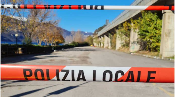 Abbadia. Bomba nel lago a Pradello, la rimozione intorno a metà gennaio