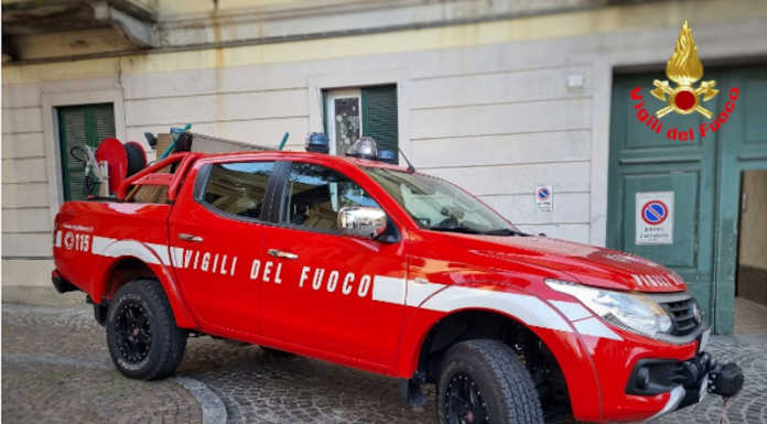 Lecco. Una faina a scuola, intervengono i pompieri
