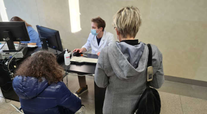 L’ospedale ai genitori: “Il vaccino non si può fare se il bimbo è in quarantena”