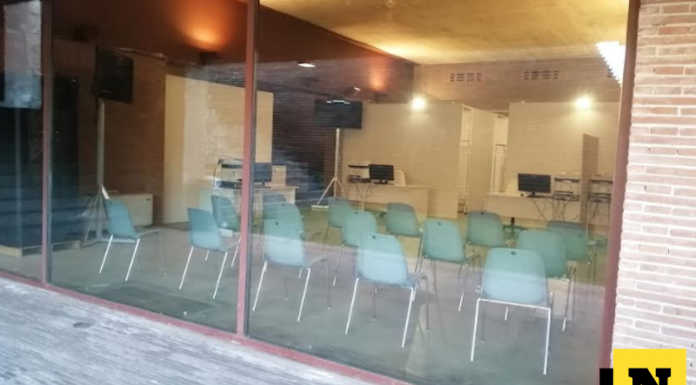 Merate, quasi pronto l’hub vaccinale all’Area Cazzaniga: a giorni l’apertura