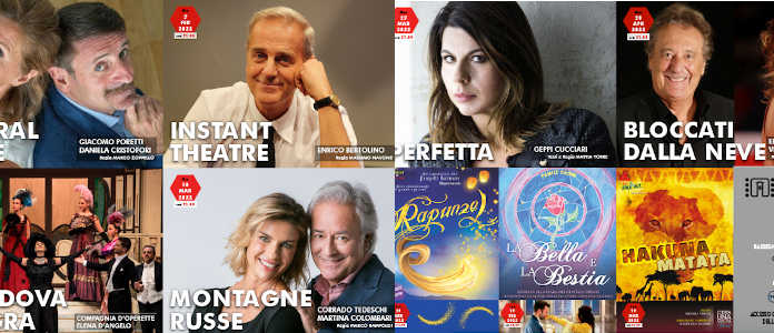 Dopo 20 anni Merate ‘ritrova’ il suo teatro: presentata la stagione