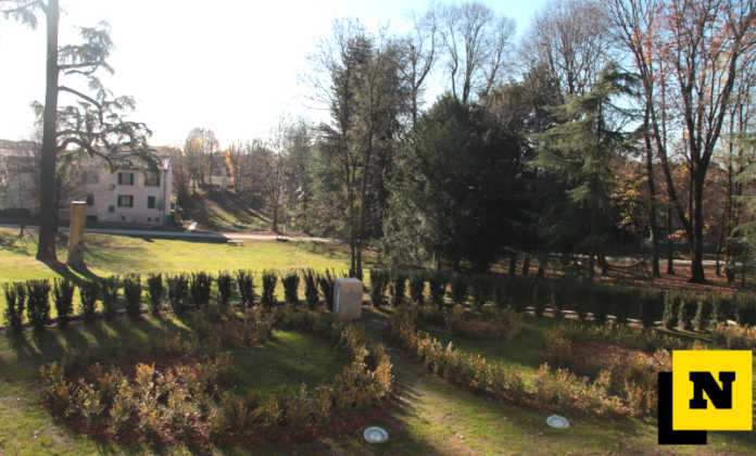 Parco Villa Confalonieri Merate