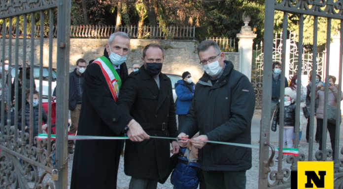 Merate: riapre il parco di Villa Confalonieri, portato agli antichi splendori Parco Villa Confalonieri