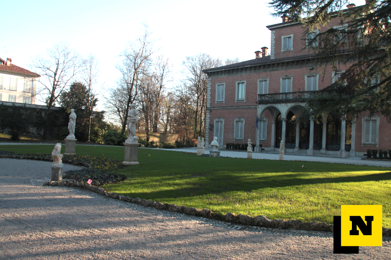 Parco Villa Confalonieri