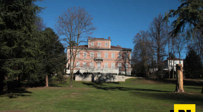 Merate, corso di yoga con la Pro Loco nel parco di Villa Confalonieri Parco Villa Confalonieri