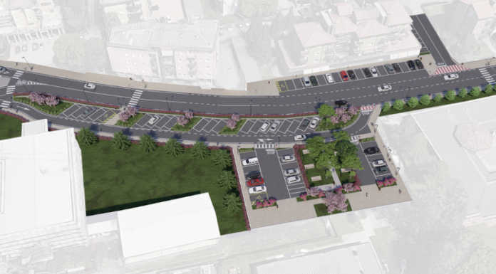 Merate, viale Verdi: aggiudicati i lavori con un ribasso del 30%