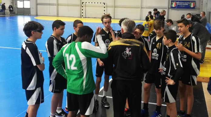 Pallamano. L’Under 15 del Molteno Salumificio F.lli Riva vince facile a Leno