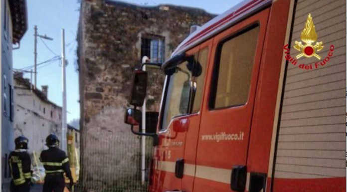 Olgiate, edificio pericolante dopo il terremoto: “Mettere in sicurezza o demolire”