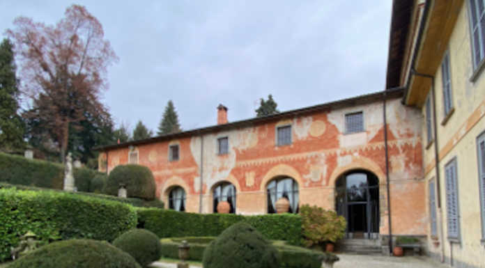 Olgiate, a Villa Sommi Picenardi lo spettacolo di danze orientali con Conti Villa Sommi Picenardi Olgiate Molgora