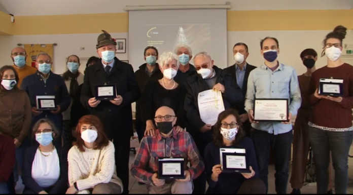 Osnago premia i suoi volontari e mette in mostra il suo volto più bello