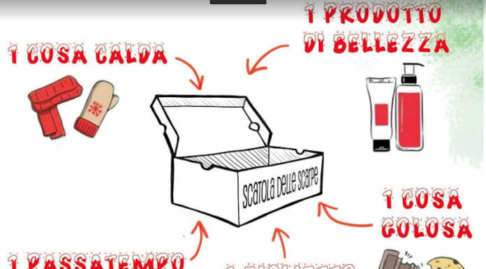 Osnago, tornano le scatole di Natale per i più bisognosi