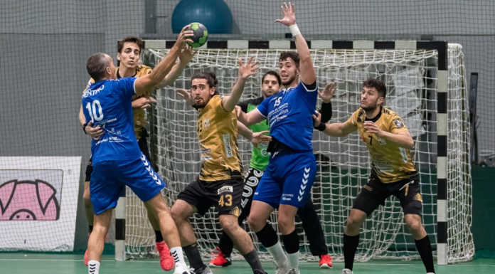 Pallamano. L’Hc San Giorgio Molteno non regge contro Arcom Pallamano Molteno azione