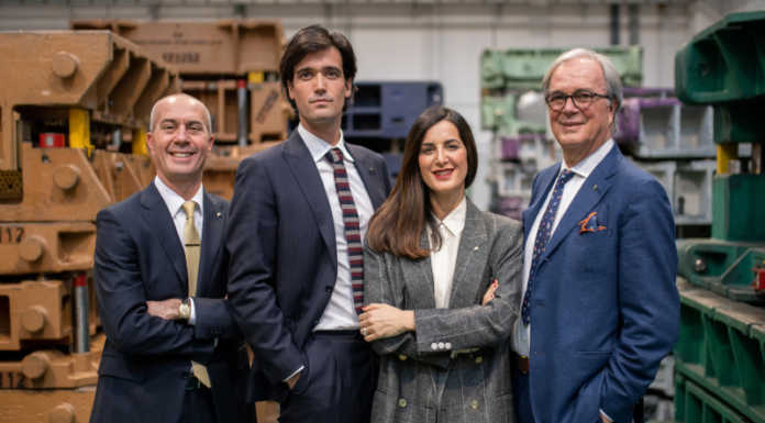 Calolzio. Finanziamento da 15 milioni di euro alla Fontana Pietro Spa La dirigenza di Fontana Group