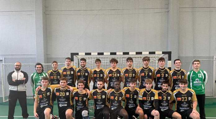 Pallamano Molteno. Bella vittoria della squadra di serie B con il Derthona