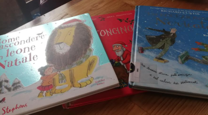 Imbersago: sabato letture animate di Natale per bambini in biblioteca