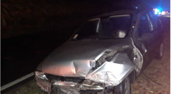 Sirtori: finisce con l’auto fuori strada. Soccorsa una donna