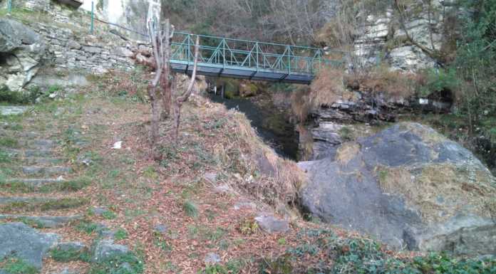 Varenna. Completato il primo intervento di pulizia alla Sorgente del Fiumelatte Sorgente Fiumelatte