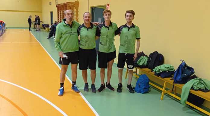 Il Tennis Tavolo Valmadrera incassa due sconfitte nel weekend