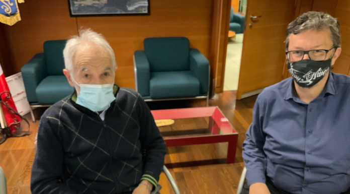 Convenzione con Ana Valmadrera per il restauro del Monumento ai Caduti